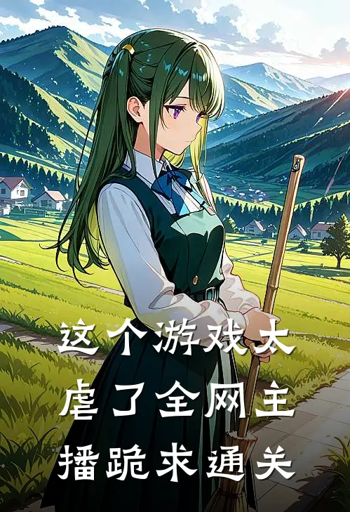 这个游戏太虐了全网主播跪求通关