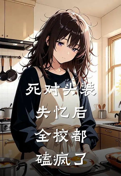 死对头装失忆后，全校都磕疯了