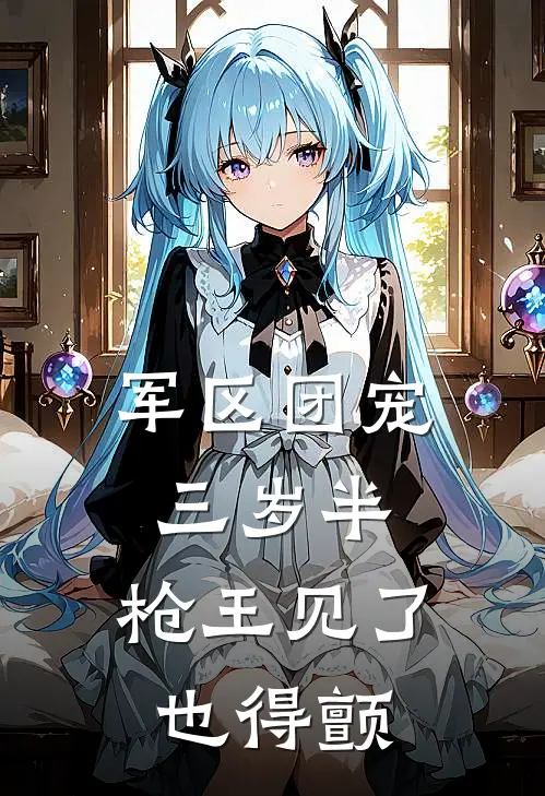 军区团宠三岁半，枪王见了也得颤