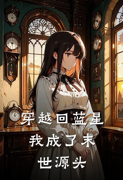 穿越回蓝星，我成了末世源头