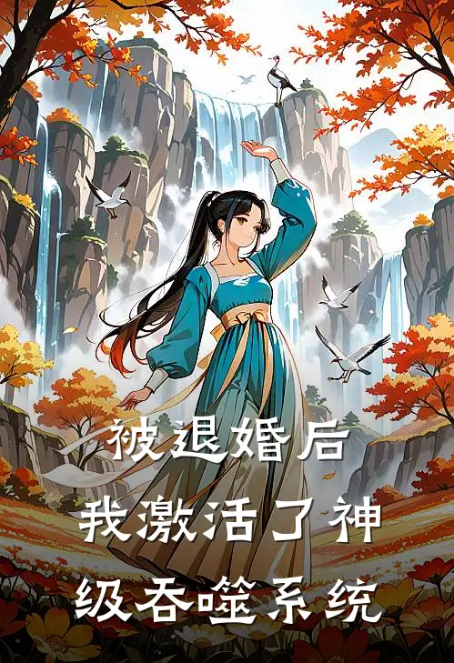 被退婚后，我激活了神级吞噬系统
