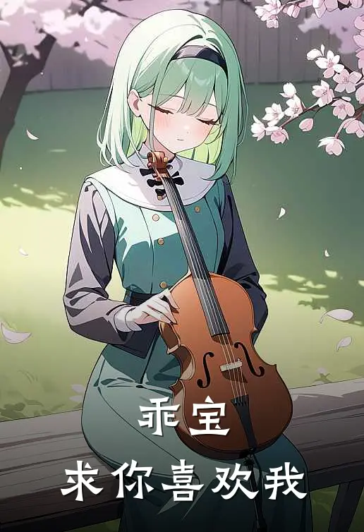 乖宝，求你喜欢我