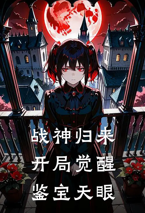 战神归来：开局觉醒鉴宝天眼