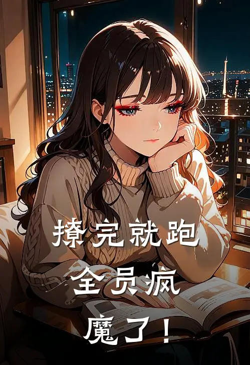 撩完就跑，全员疯魔了！