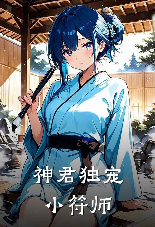 神君独宠小符师