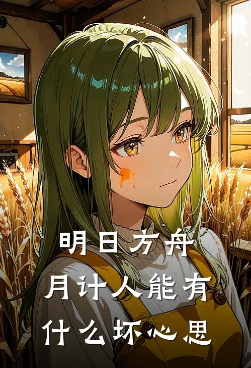 明日方舟：月计人能有什么坏心思