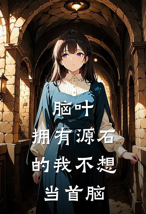 脑叶：拥有源石的我不想当首脑