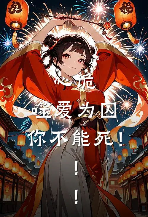 心诡，噬爱为囚，你不能死！！！