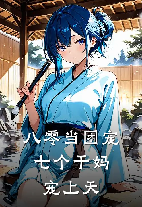 八零当团宠，七个干妈宠上天