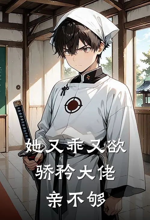 她又乖又欲，骄矜大佬亲不够