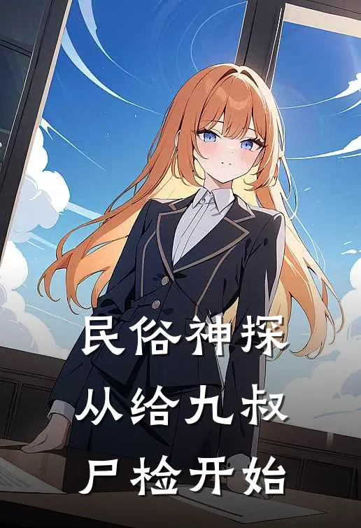 民俗神探：从给九叔尸检开始