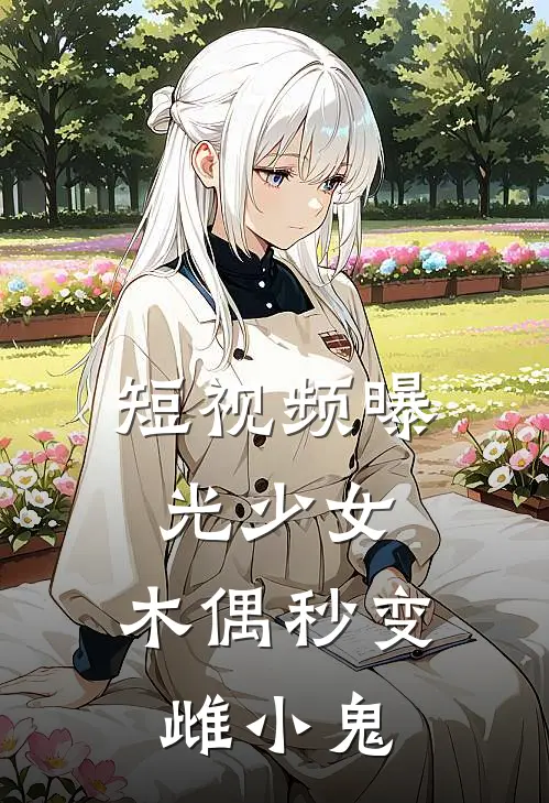 短视频曝光少女，木偶秒变雌小鬼