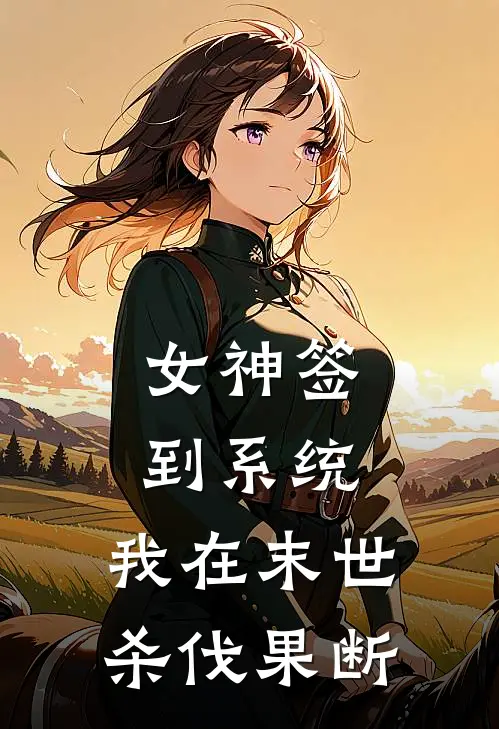 女神签到系统：我在末世杀伐果断
