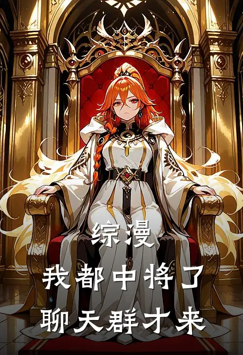 综漫，我都中将了，聊天群才来