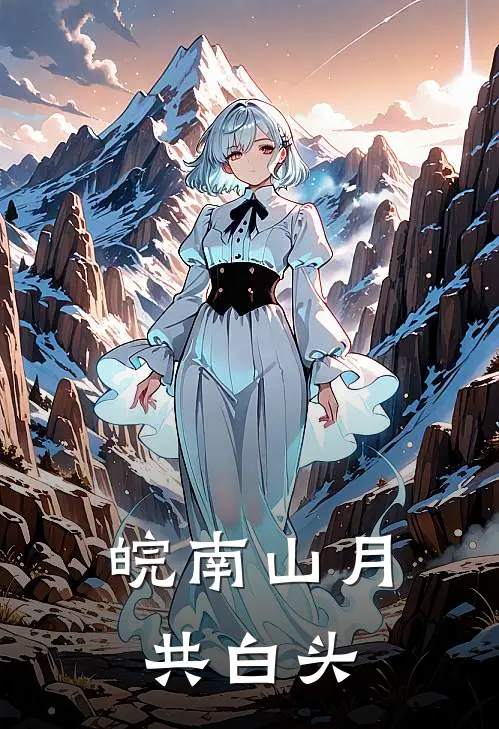 皖南山月共白头