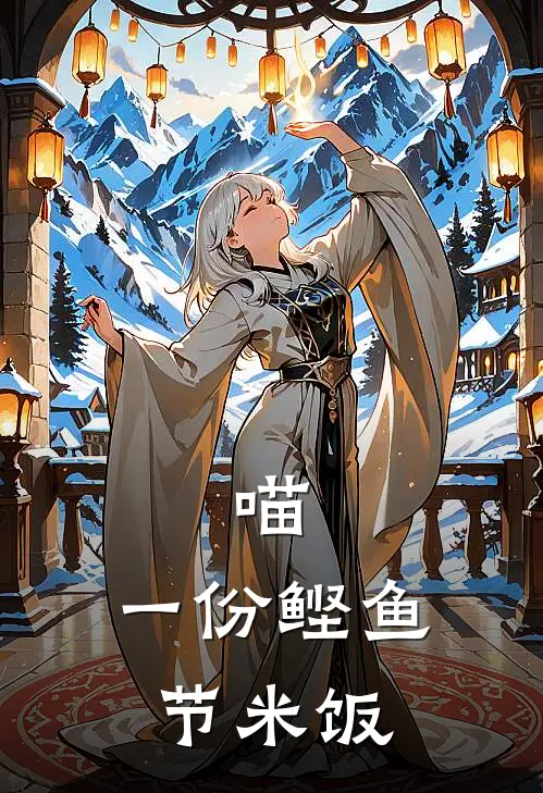 喵，一份鲣鱼节米饭