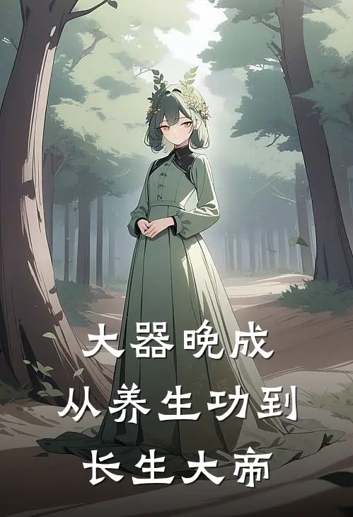 大器晚成：从养生功到长生大帝