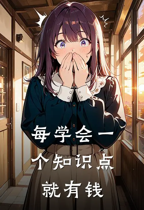 每学会一个知识点就有钱