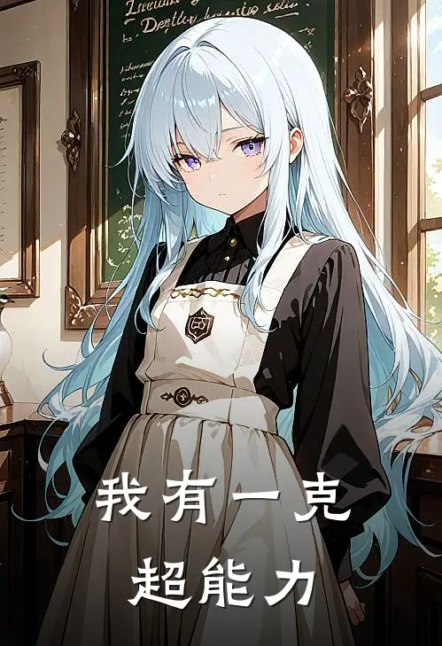 我有一克超能力