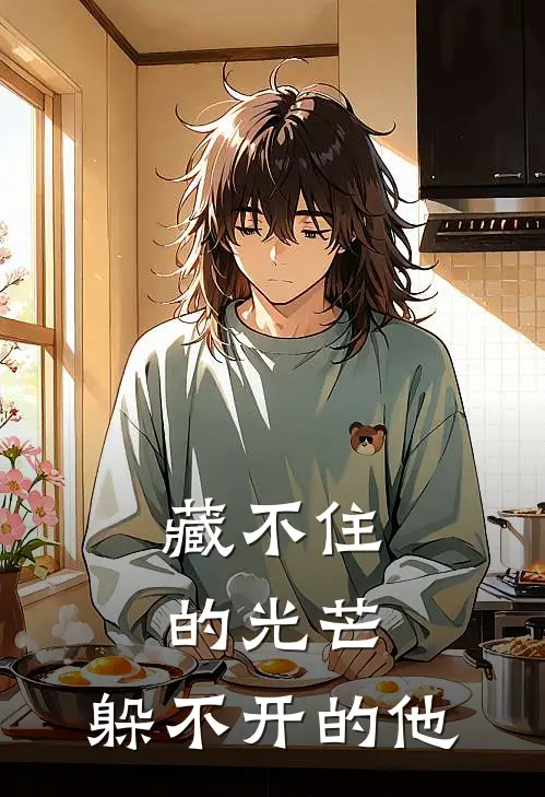 藏不住的光芒，躲不开的他