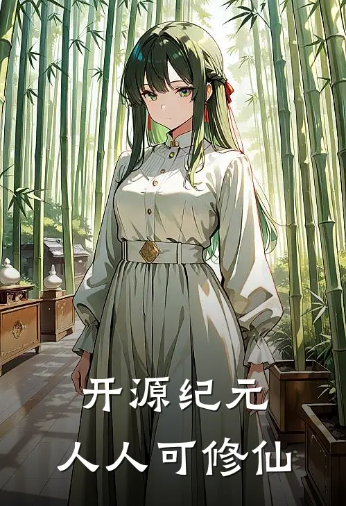 开源纪元，人人可修仙