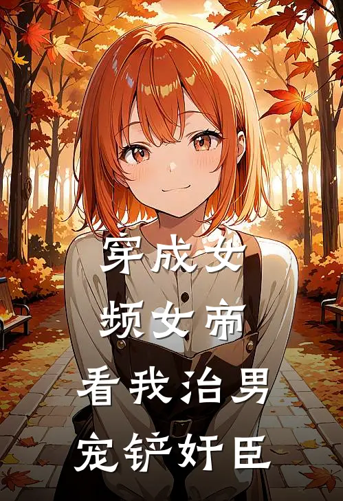 穿成女频女帝，看我治男宠铲奸臣