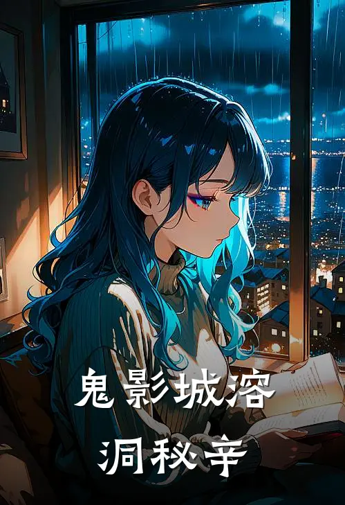 鬼影城溶洞秘辛