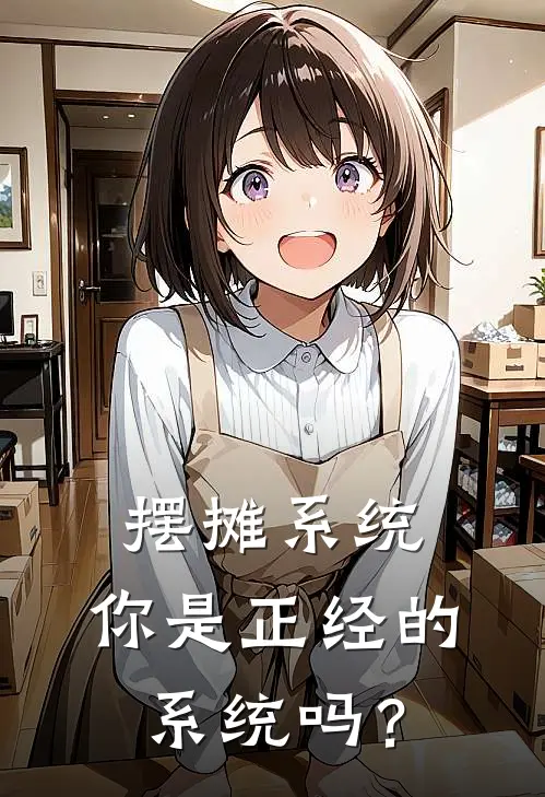 摆摊系统：你是正经的系统吗？