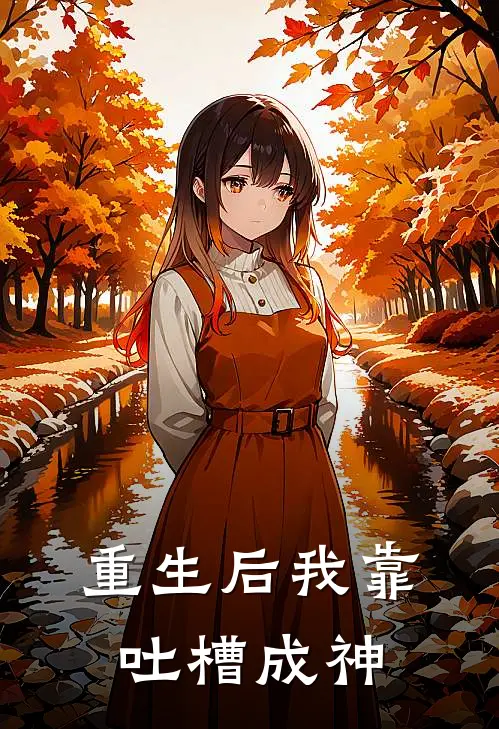 重生后我靠吐槽成神