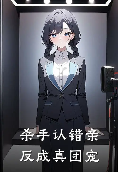 杀手认错亲，反成真团宠