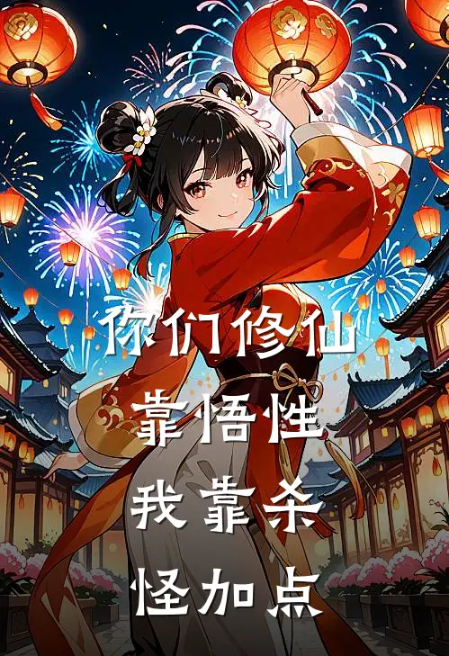 你们修仙靠悟性，我靠杀怪加点