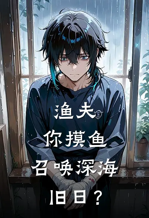 渔夫：你摸鱼，召唤深海旧日？