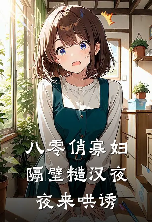 八零俏寡妇，隔壁糙汉夜夜来哄诱