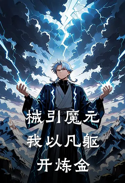 械引魔元：我以凡躯开炼金