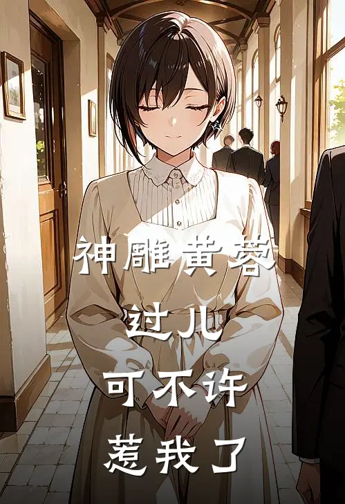 神雕黄蓉：过儿，可不许惹我了