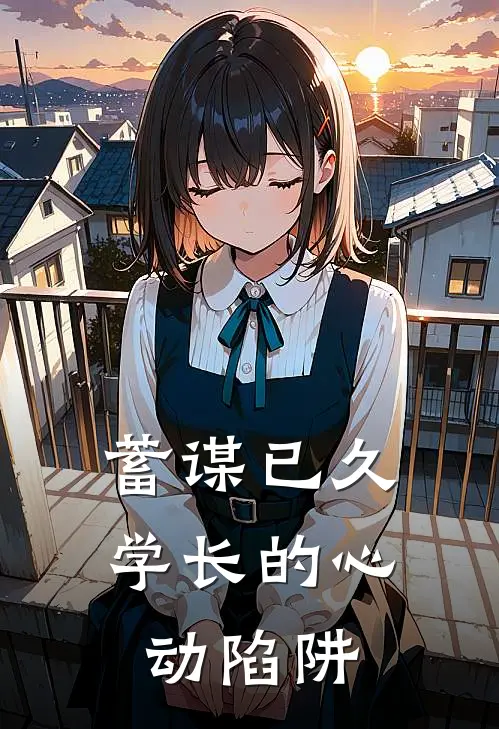 蓄谋已久：学长的心动陷阱