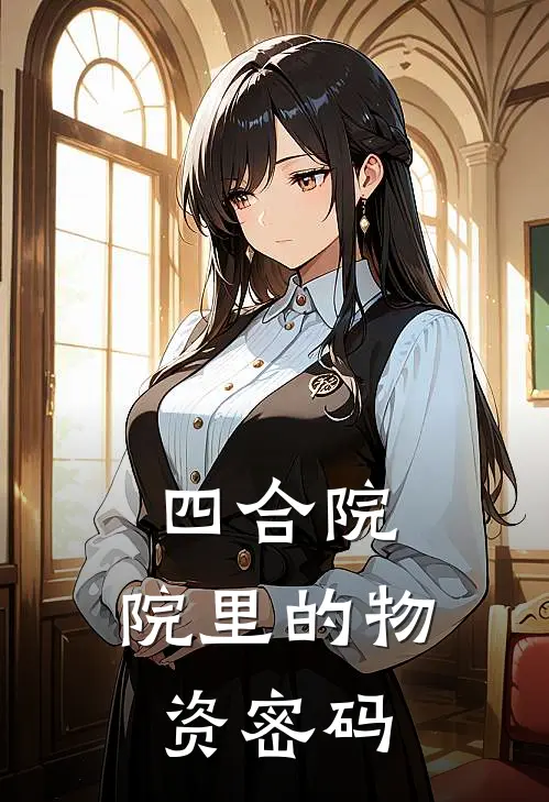 四合院：院里的物资密码