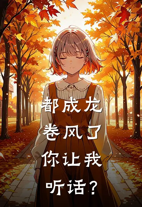 都成龙卷风了，你让我听话？