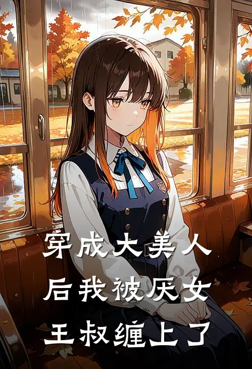 穿成大美人后我被厌女王叔缠上了
