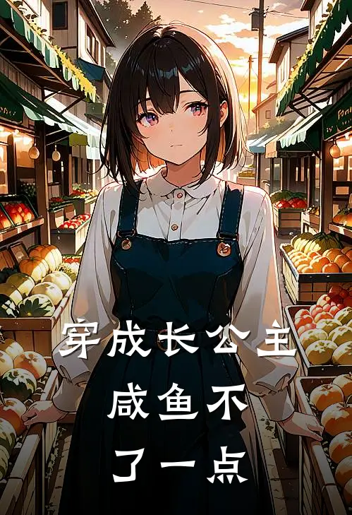 穿成长公主，咸鱼不了一点