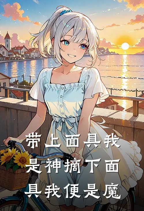 带上面具我是神摘下面具我便是魔