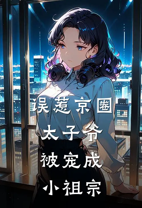 误惹京圈太子爷，被宠成小祖宗