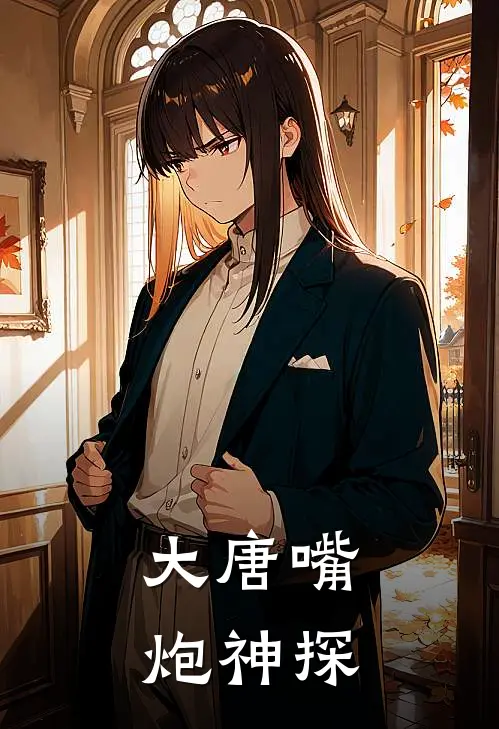 大唐嘴炮神探
