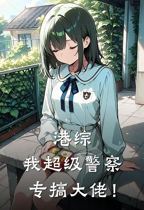 港综：我超级警察，专搞大佬！