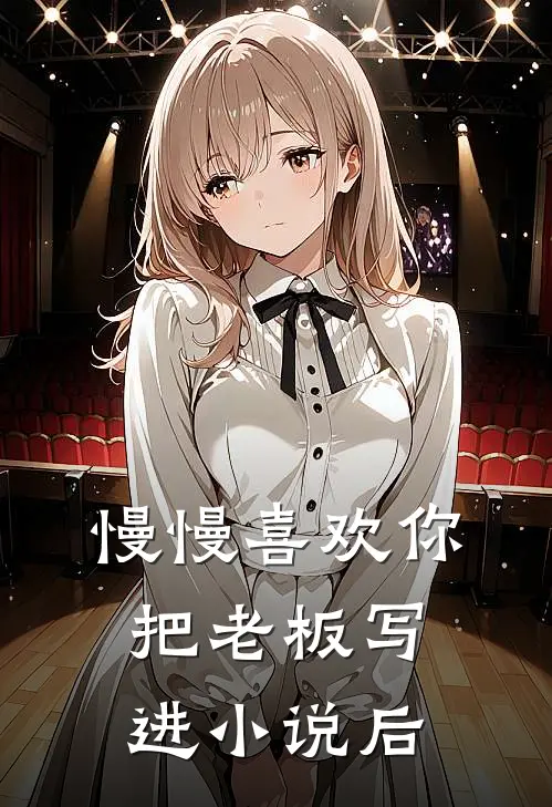 慢慢喜欢你：把老板写进小说后