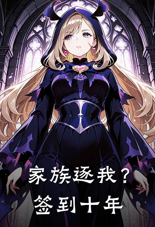 家族逐我？签到十年