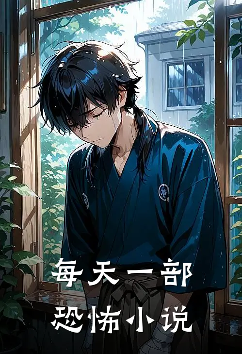 每天一部恐怖小说