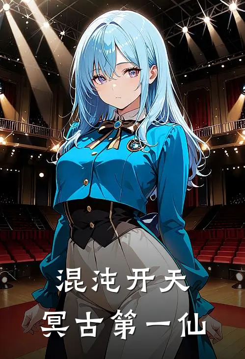 混沌开天：冥古第一仙