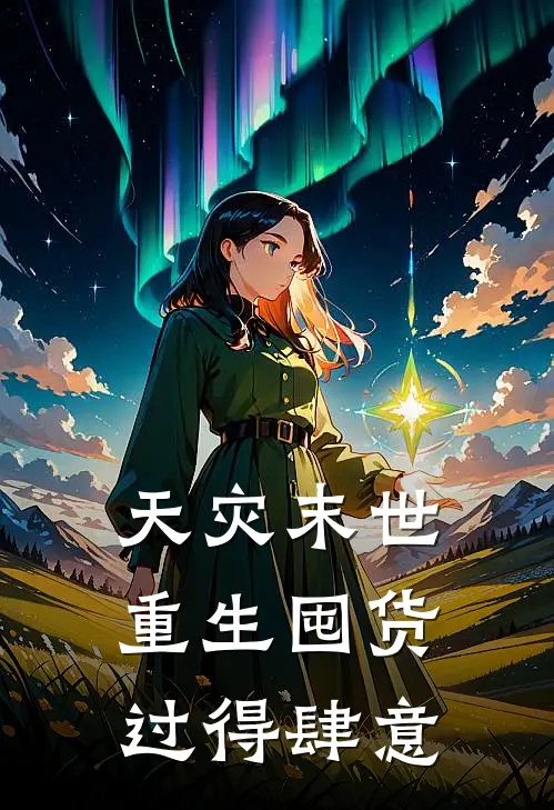 天灾末世：重生囤货过得肆意