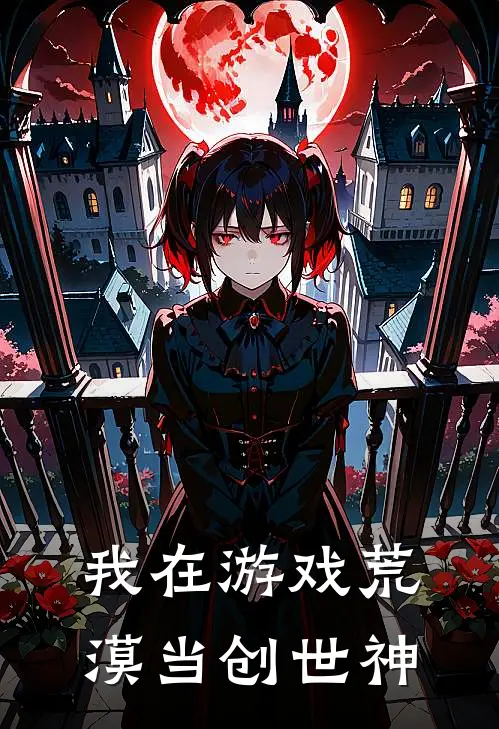 我在游戏荒漠当创世神